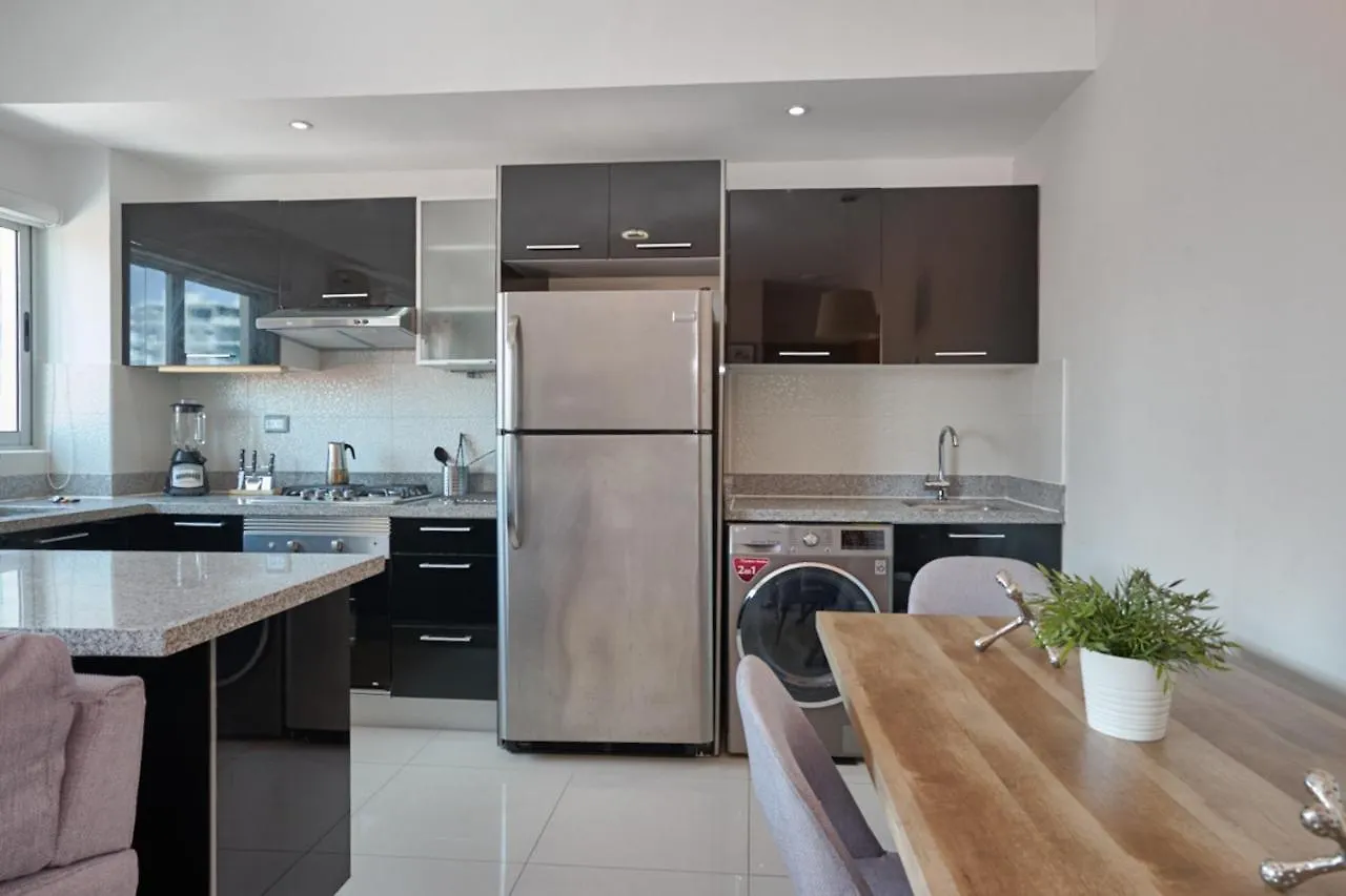 Luxury Apartment G4 Torre Armonia 17 Piantini Санто-Доминго Доминиканская Республика