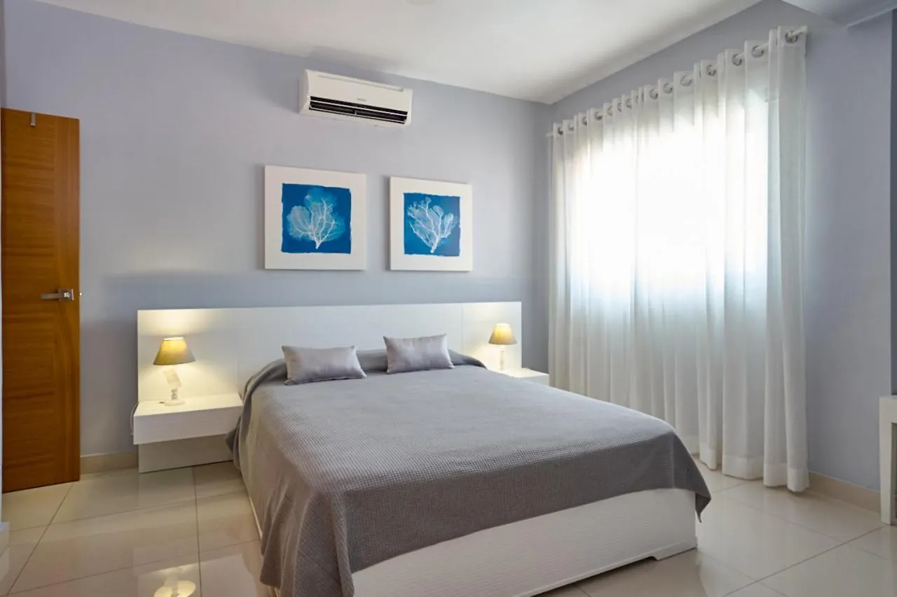 Luxury Apartment G4 Torre Armonia 17 Piantini Санто-Доминго