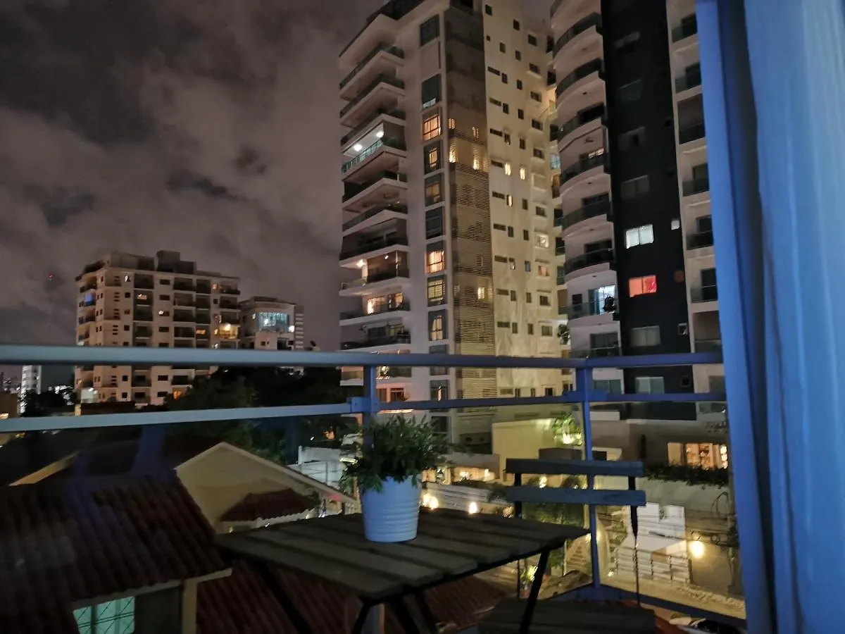 Luxury Apartment G4 Torre Armonia 17 Piantini Санто-Доминго Доминиканская Республика