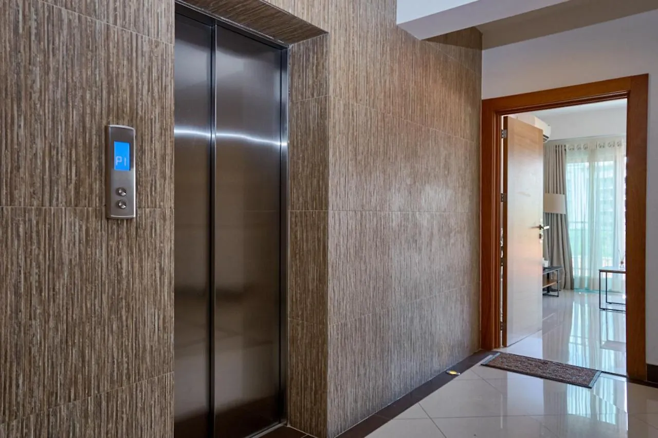 Luxury Apartment G4 Torre Armonia 17 Piantini Санто-Доминго Доминиканская Республика