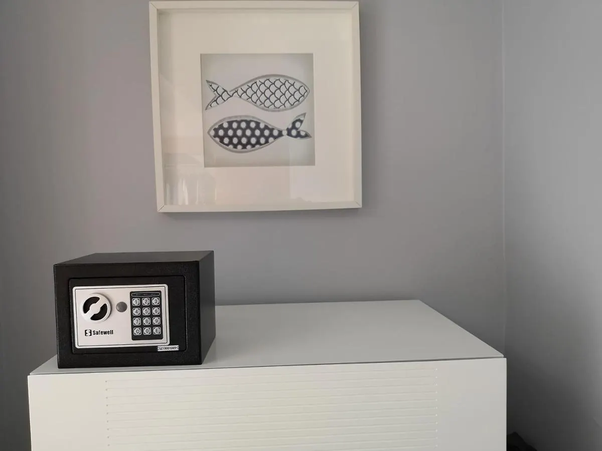 Luxury Apartment G4 Torre Armonia 17 Piantini Санто-Доминго