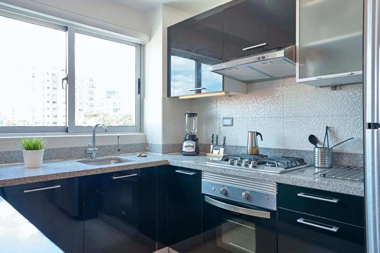Luxury Apartment G4 Torre Armonia 17 Piantini Санто-Доминго 0*,