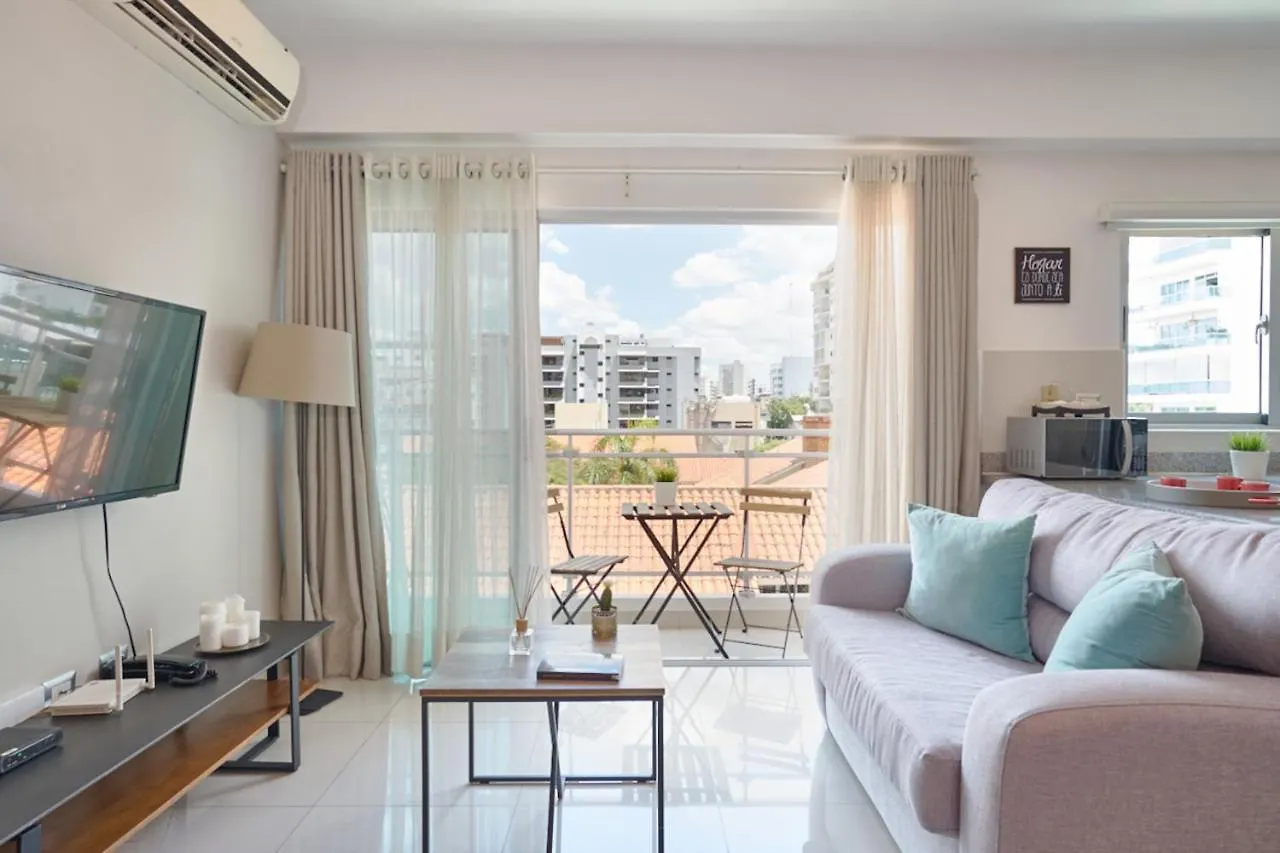 Luxury Apartment G4 Torre Armonia 17 Piantini Santo Domingo