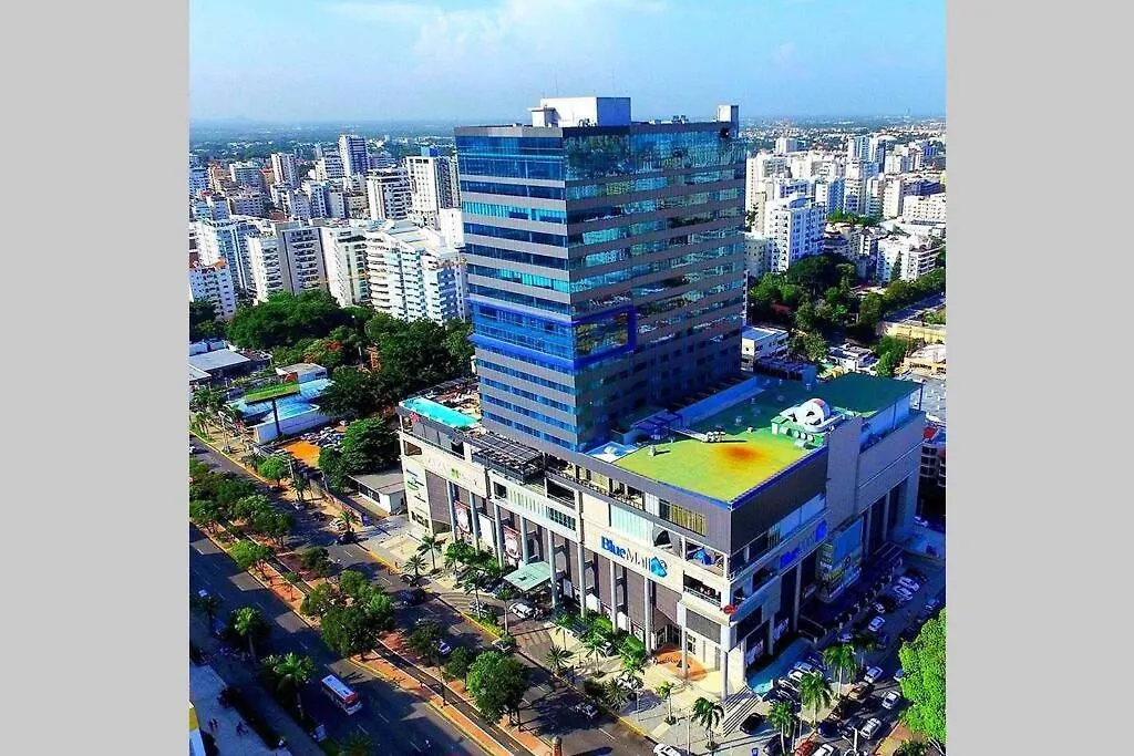 Luxury Apartment G4 Torre Armonia 17 Piantini Santo Domingo