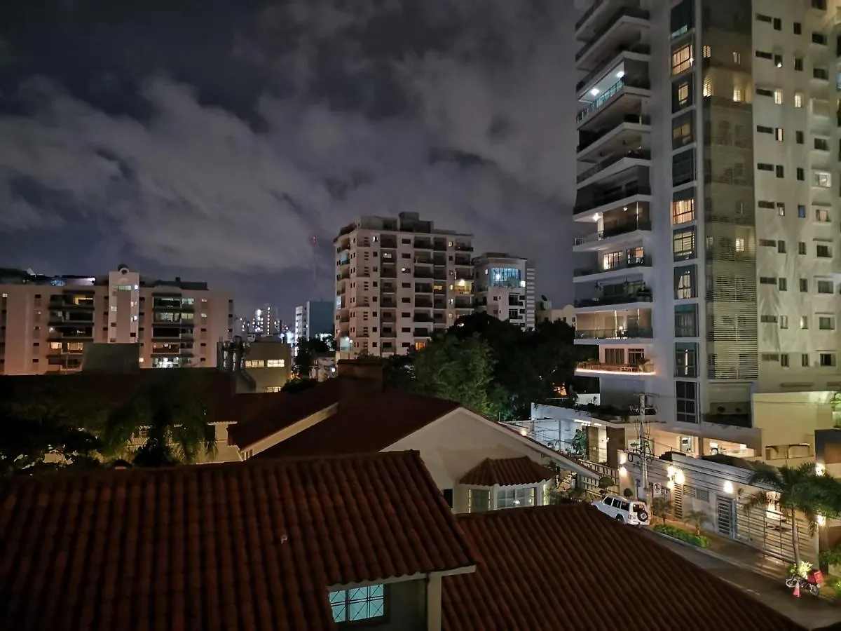 Luxury Apartment G4 Torre Armonia 17 Piantini Santo Domingo 0*,  Dominican Republic